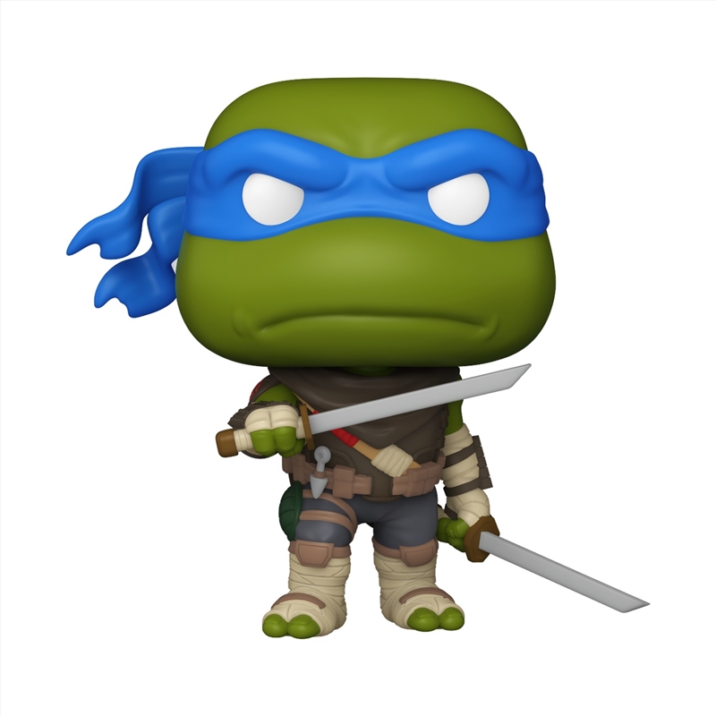 TMNT: The Last Ronin - Leonardo Pop!/Product Detail/Standard Pop Vinyl