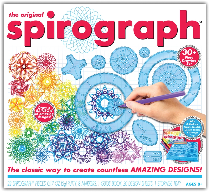 Spirograph Original/Product Detail/Arts & Craft