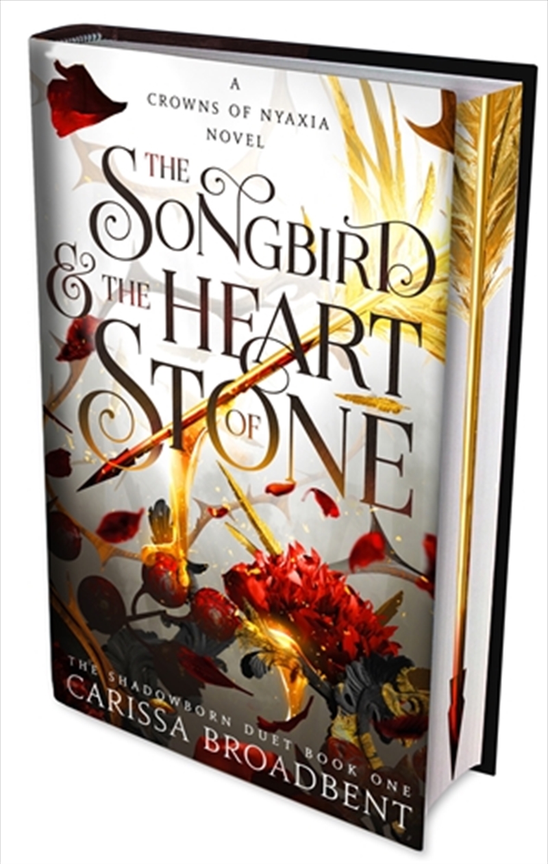 The Songbird And The Heart Of Stone/Product Detail/Romance