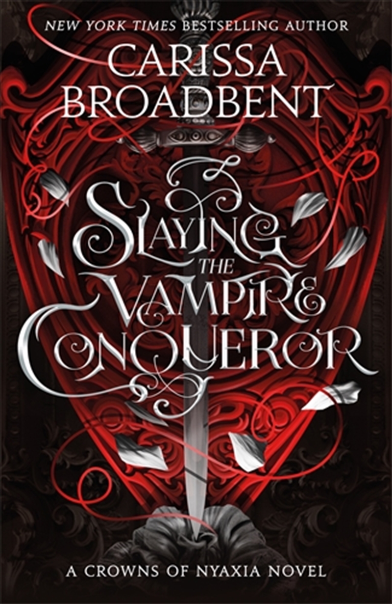 Slaying The Vampire Conqueror/Product Detail/Romance