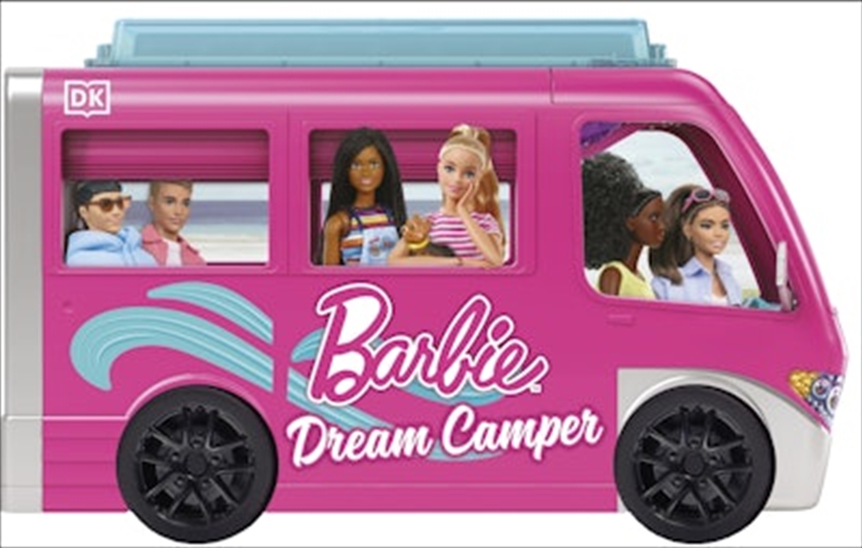 Barbie Dream Camper/Product Detail/Early Childhood Fiction Books