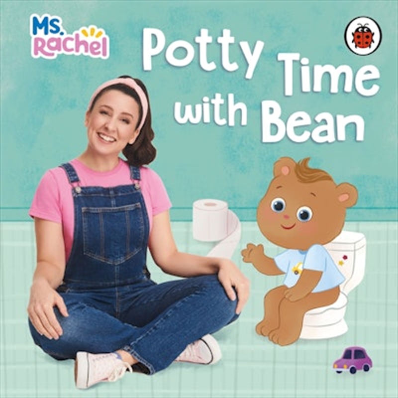 Ms Rachel - Potty Time With Bean/Product Detail/Early Childhood Fiction Books