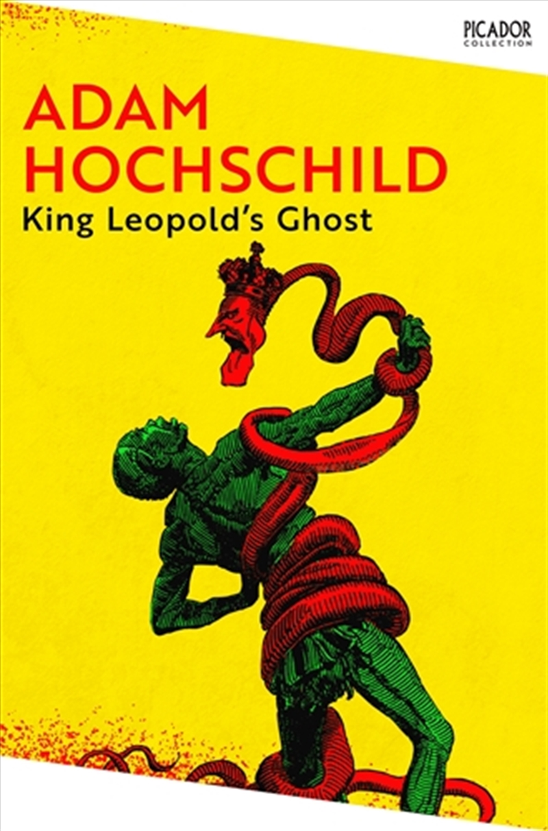 King Leopold'S Ghost/Product Detail/History
