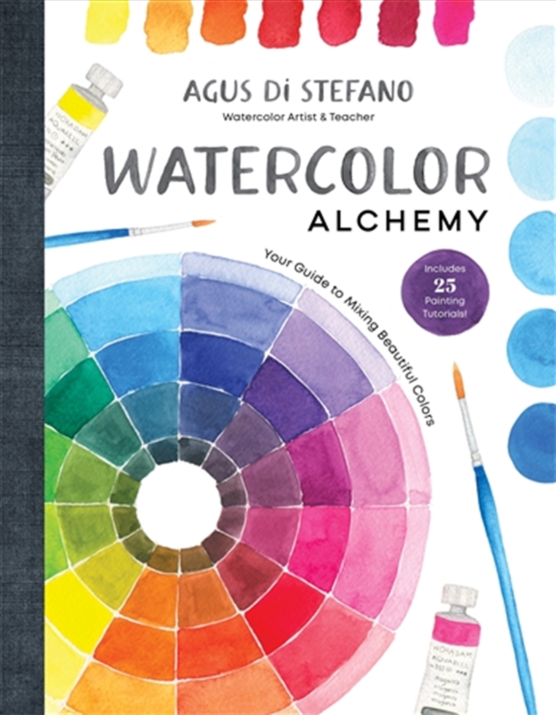 Watercolor Alchemy/Product Detail/Reading