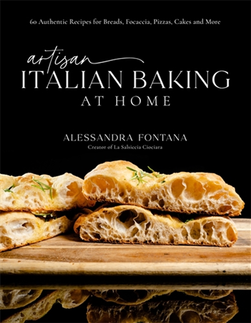 Artisan Italian Baking at Home/Product Detail/Recipes, Food & Drink
