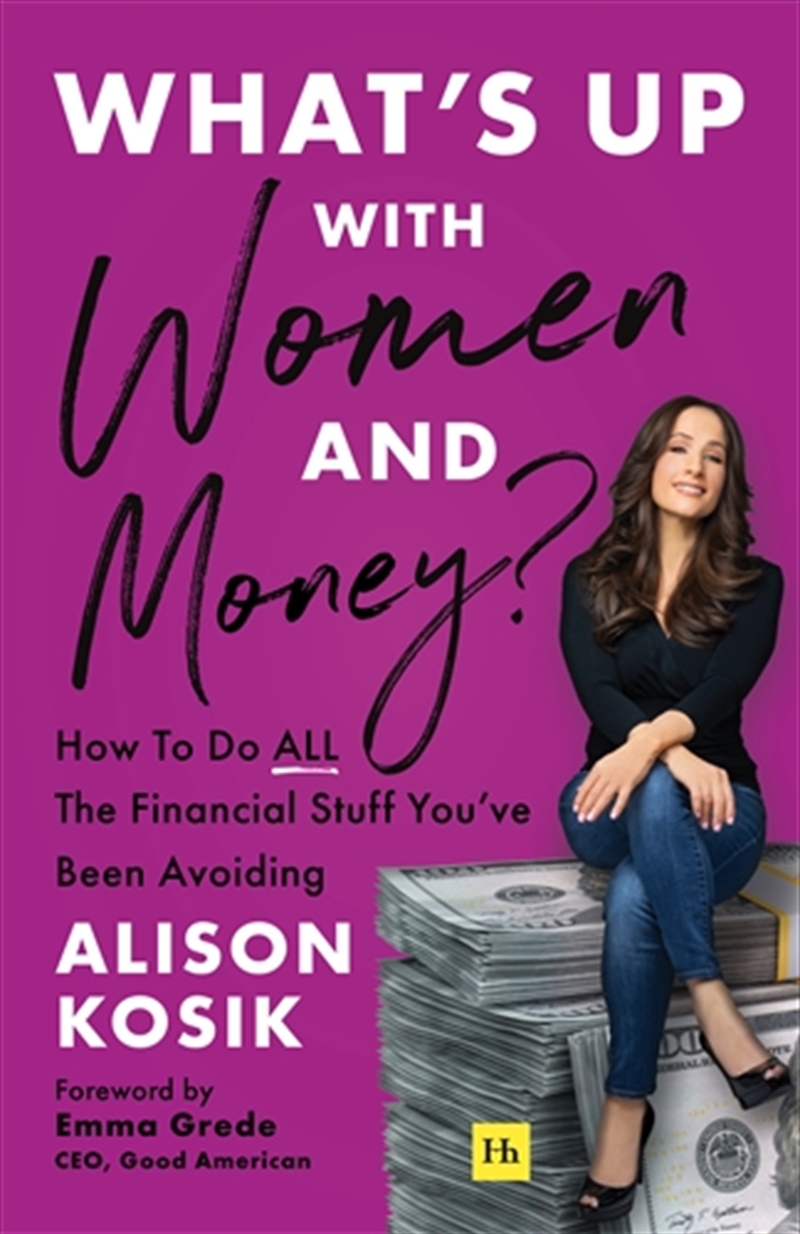 What’s Up With Women and Money?/Product Detail/Accounting & Finance