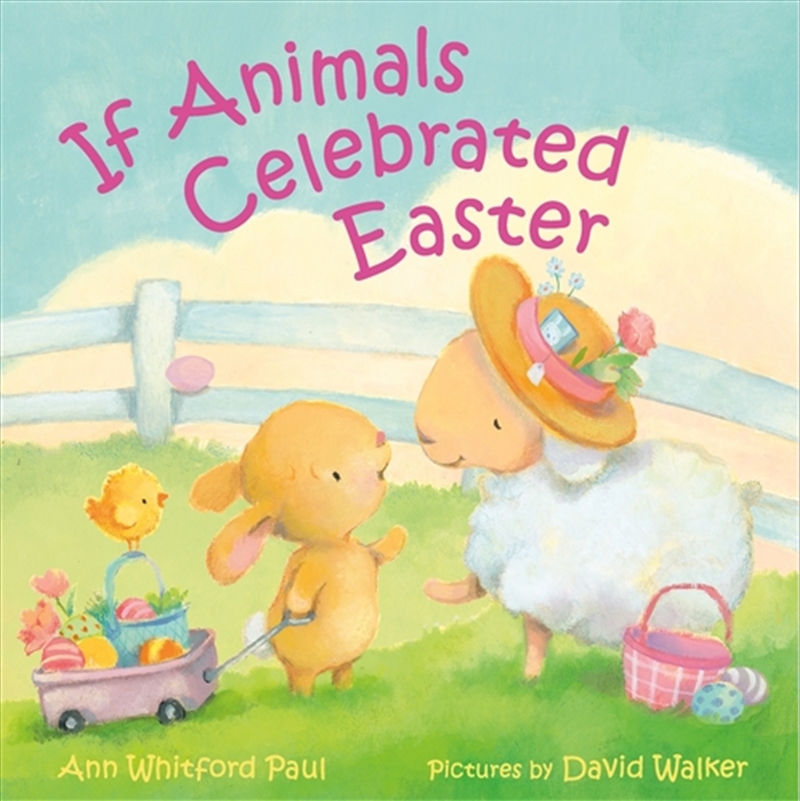 If Animals Celebrated Easter/Product Detail/Early Childhood Fiction Books