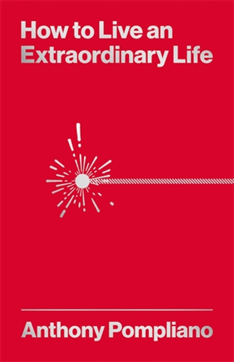 How To Live An Extraordinary Life/Product Detail/Self Help & Personal Development