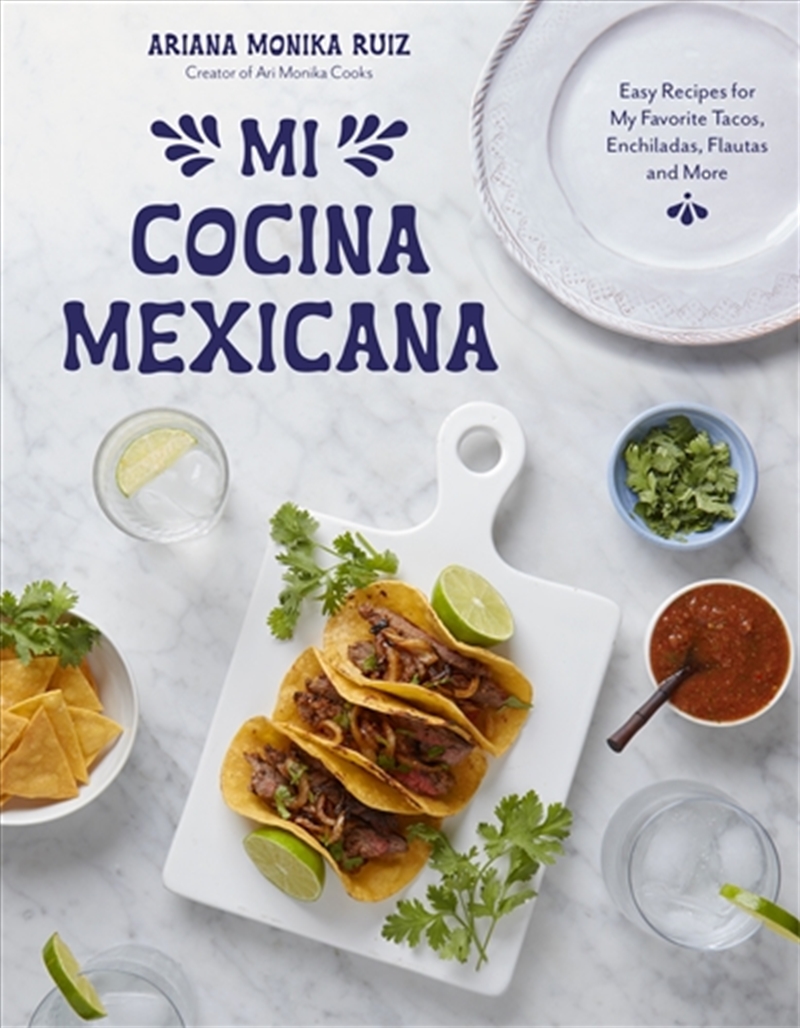 Mi Cocina Mexicana/Product Detail/Recipes, Food & Drink