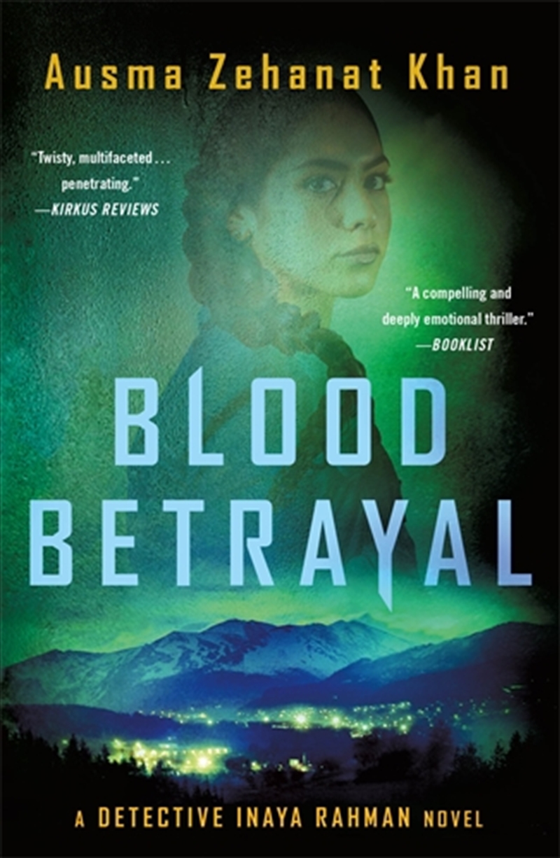 Blood Betrayal/Product Detail/Crime & Mystery Fiction