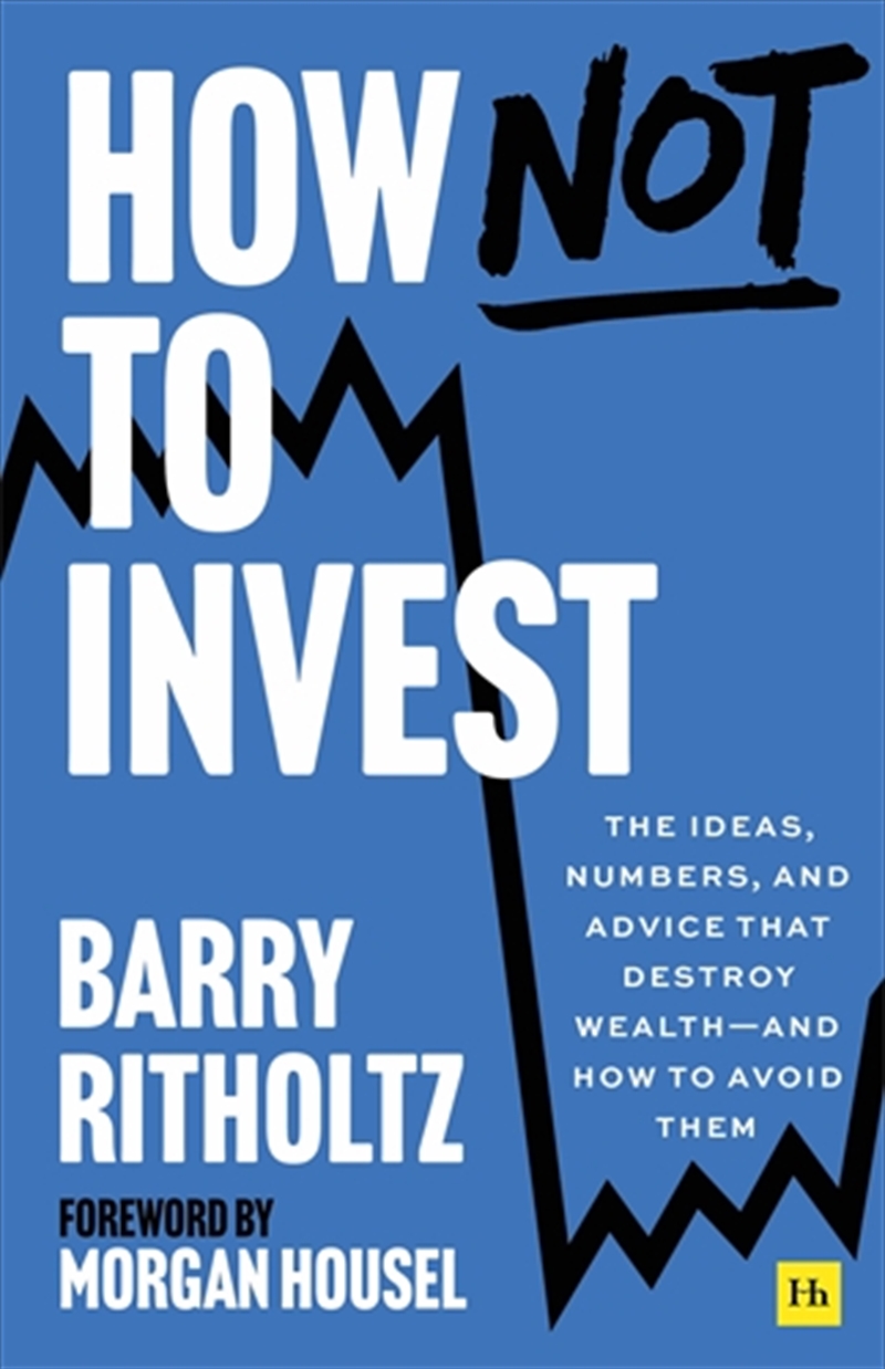 How Not to Invest/Product Detail/Accounting & Finance