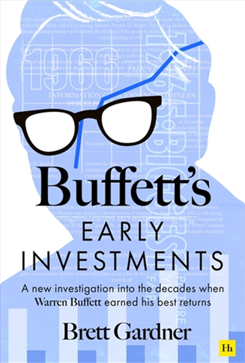 Buffett's Early Investments/Product Detail/Reading