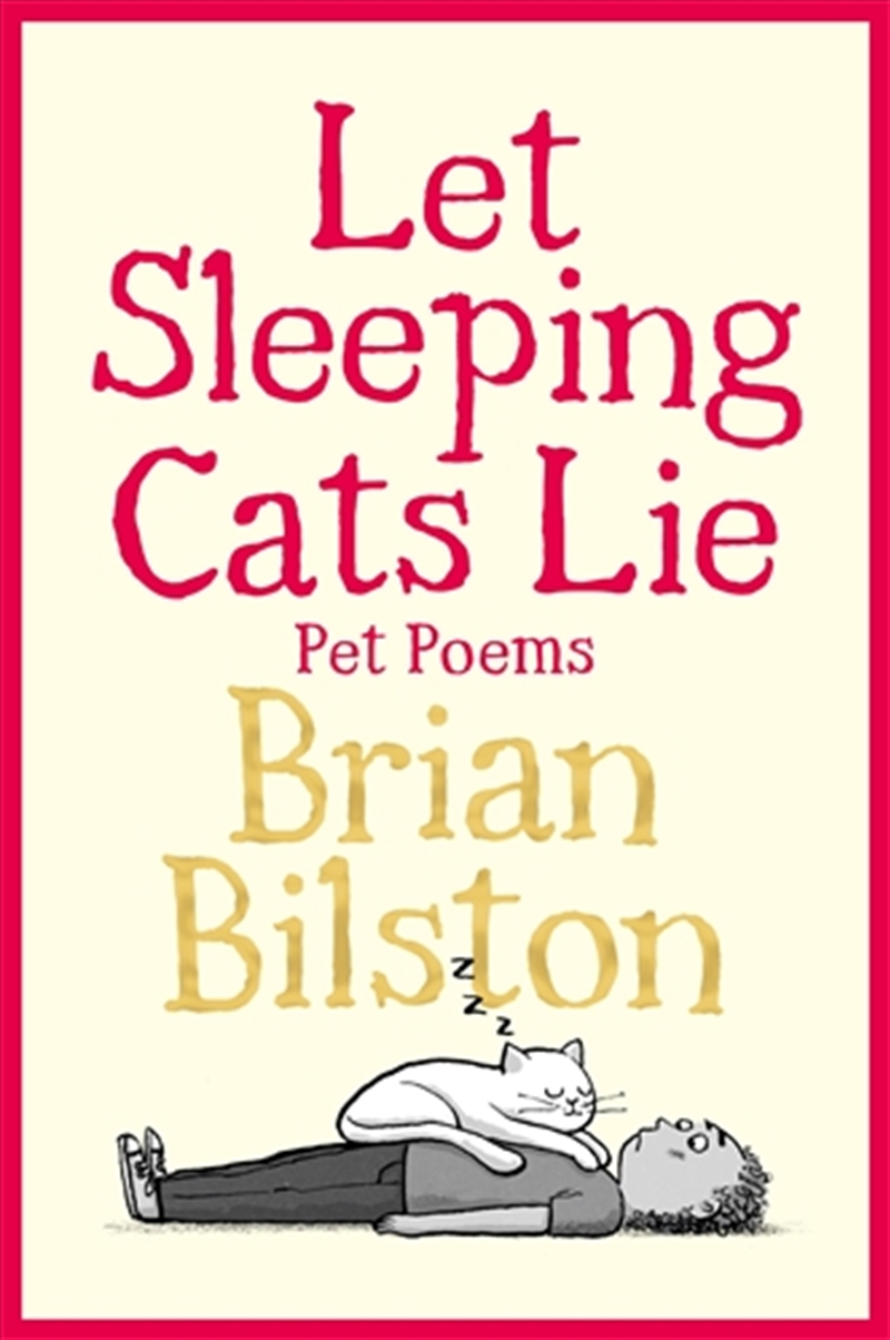 Let Sleeping Cats Lie - Pet Poems/Product Detail/Childrens Fiction Books