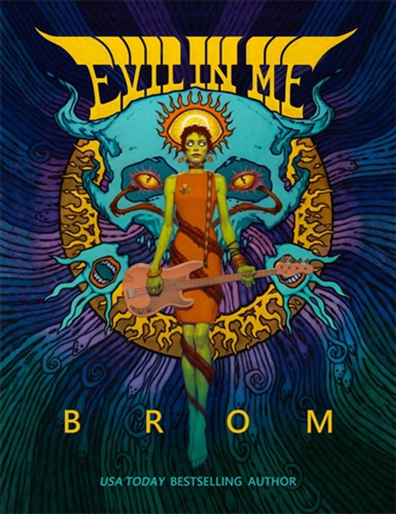 Evil In Me/Product Detail/Fantasy Fiction