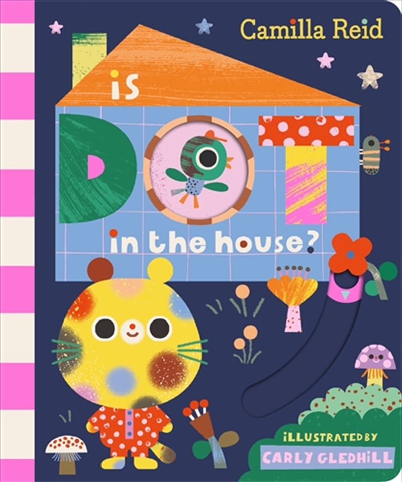 Is Dot in the House?/Product Detail/Early Childhood Fiction Books