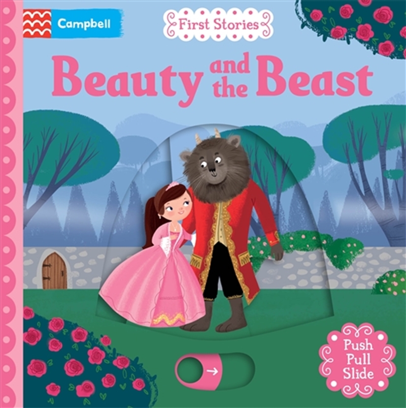Beauty and the Beast/Product Detail/Early Childhood Fiction Books