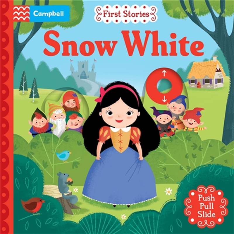 Snow White/Product Detail/Early Childhood Fiction Books