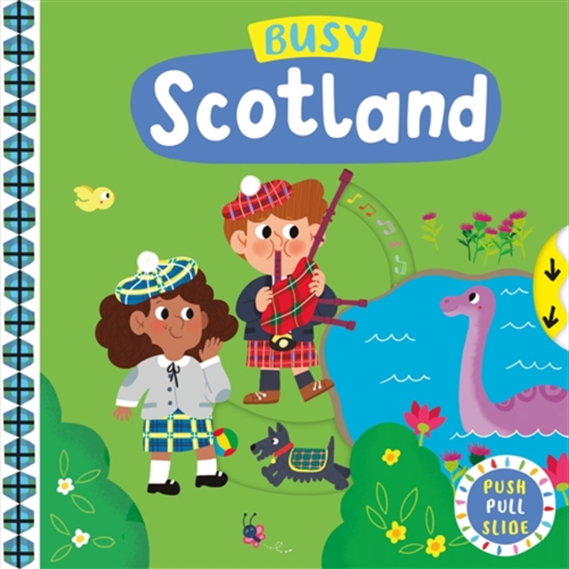 Busy Scotland/Product Detail/Early Childhood Fiction Books