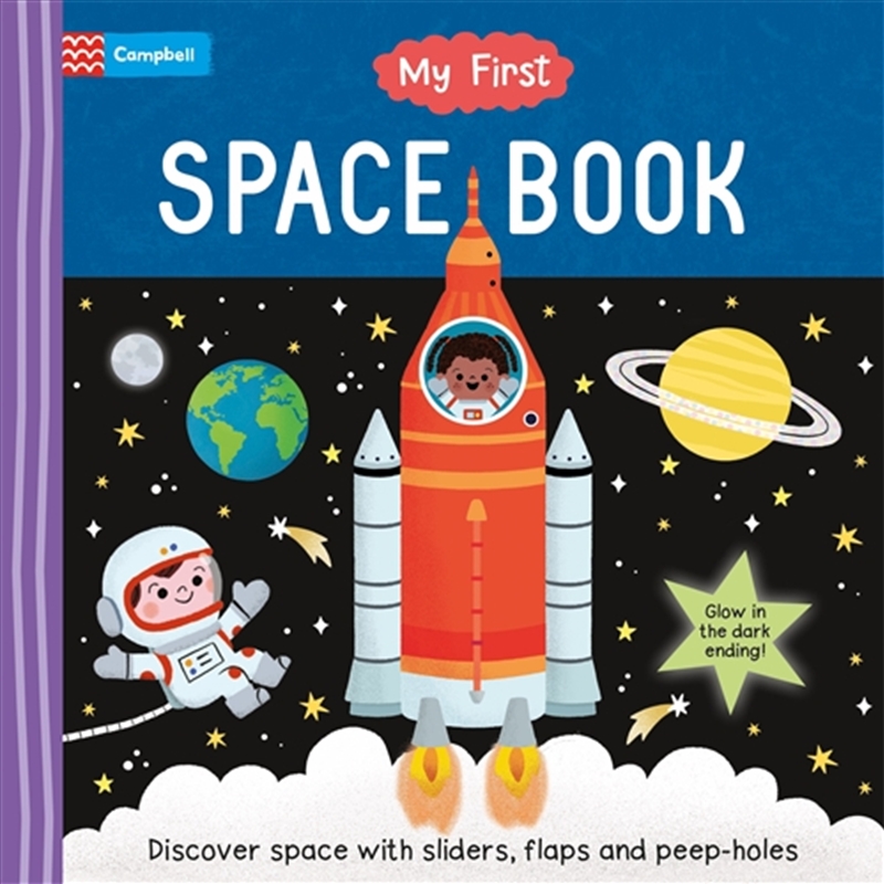 My First Space Book/Product Detail/Childrens