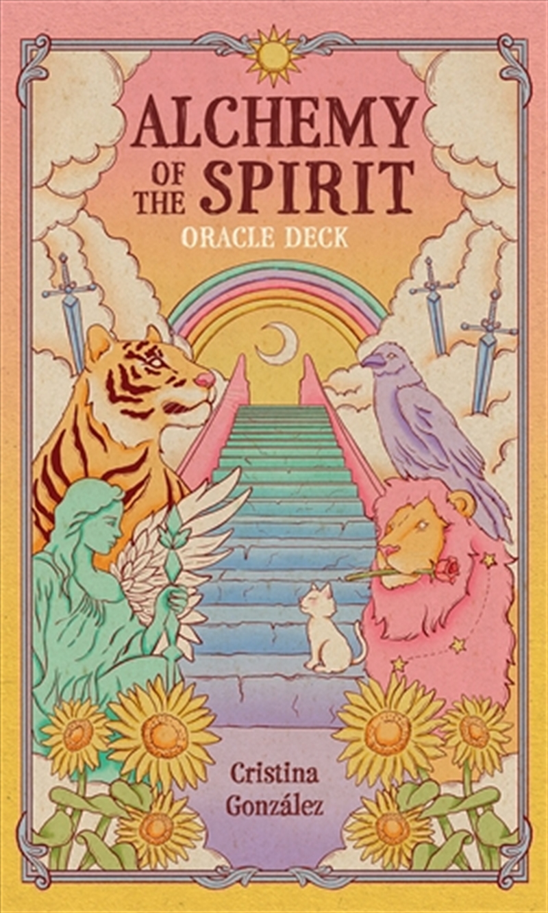 Alchemy Of The Spirit/Product Detail/Tarot & Astrology