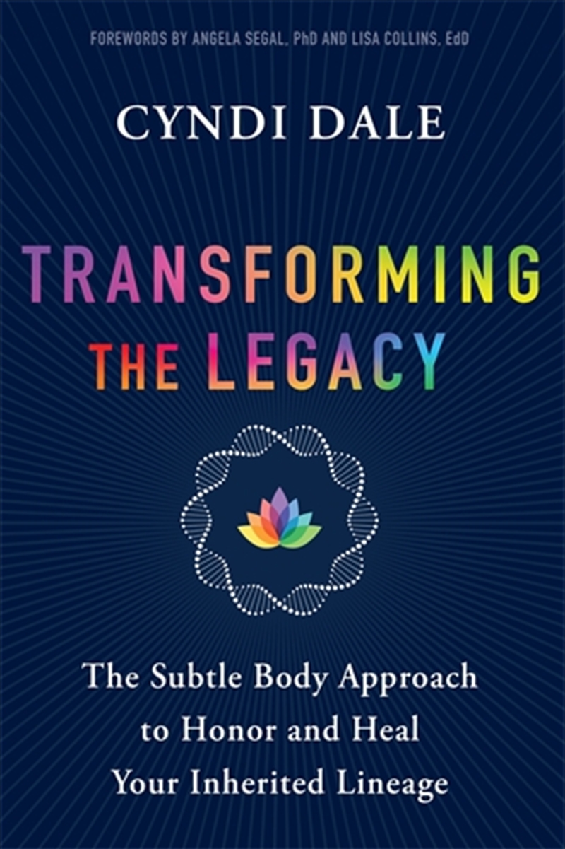 Transforming the Legacy/Product Detail/Self Help & Personal Development