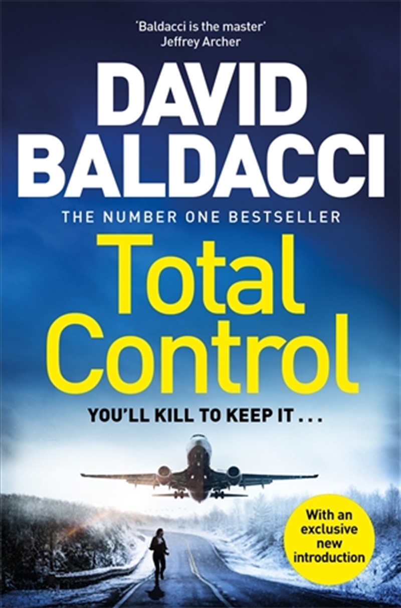 Total Control/Product Detail/Crime & Mystery Fiction