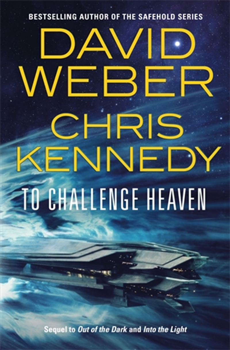 To Challenge Heaven/Product Detail/Science Fiction Books