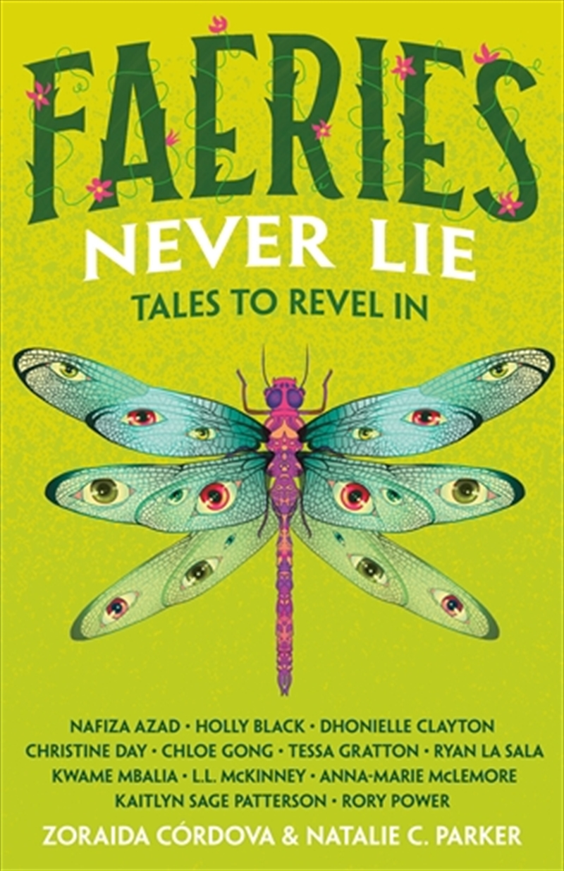 Faeries Never Lie/Product Detail/Childrens Fiction Books