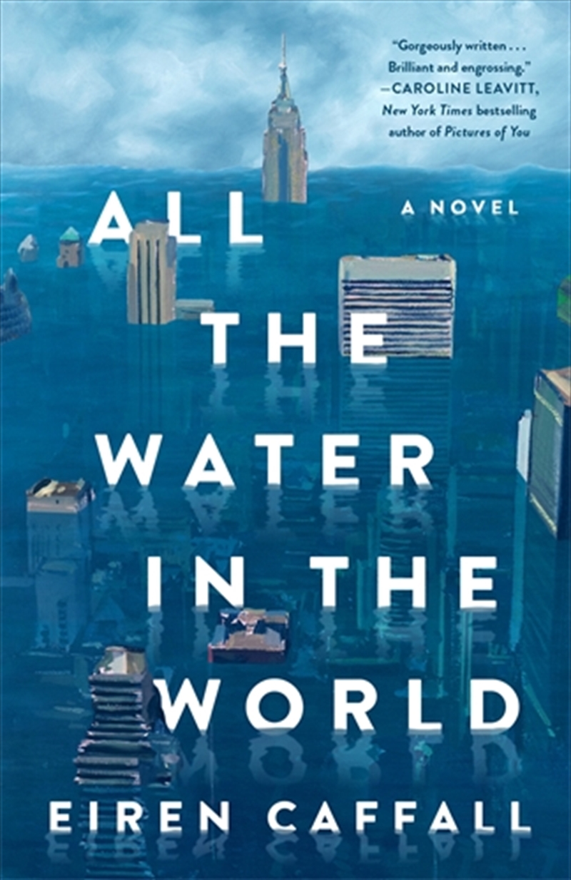 All the Water in the World/Product Detail/Science Fiction Books