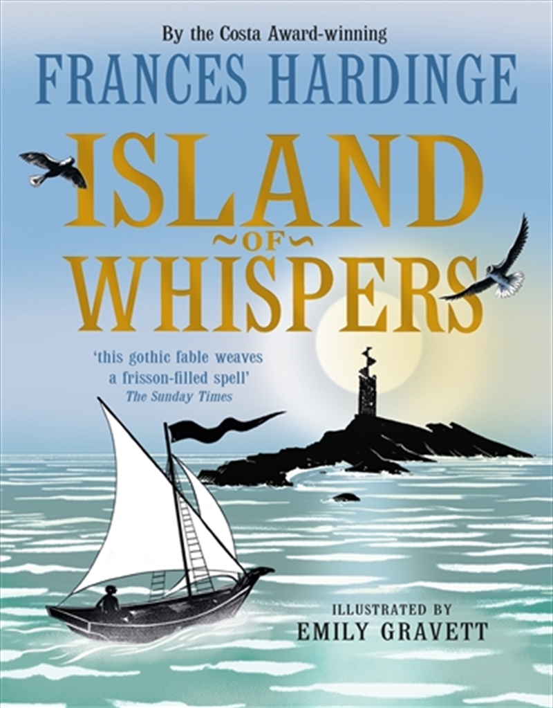 Island of Whispers/Product Detail/Childrens Fiction Books