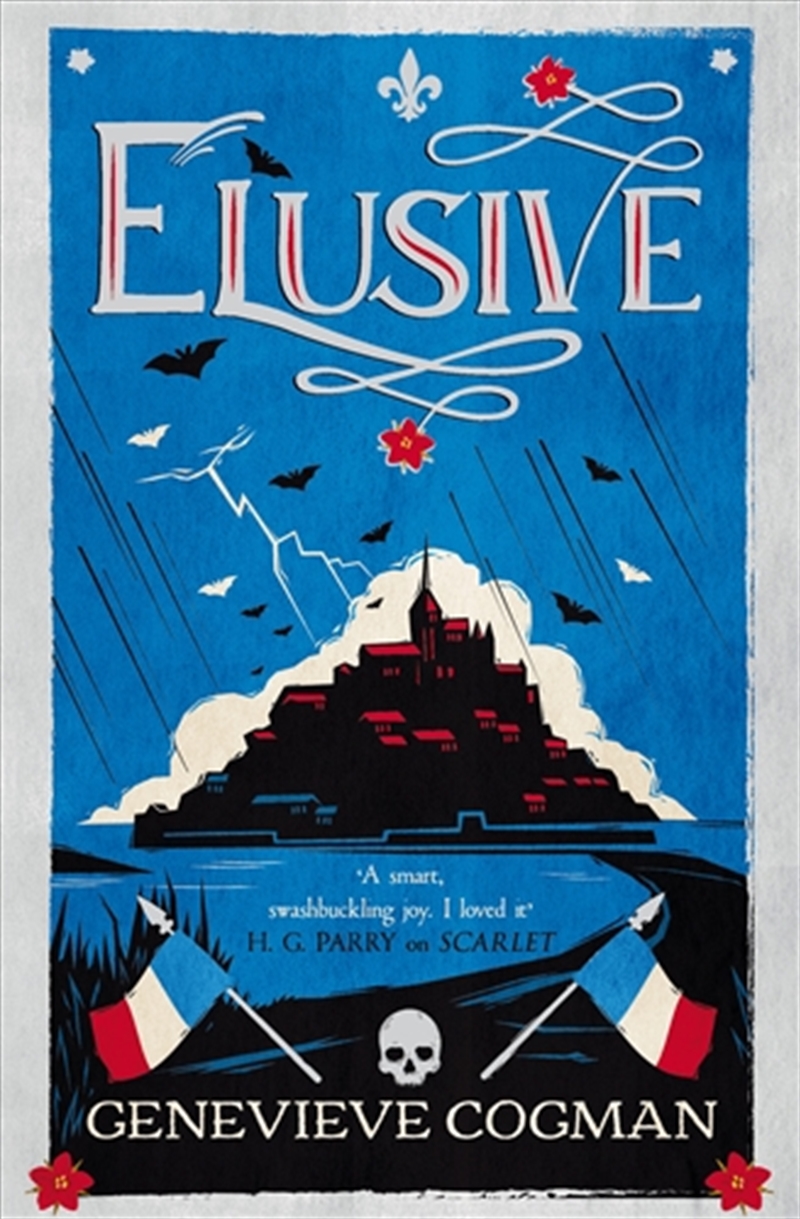 Elusive/Product Detail/Fantasy Fiction
