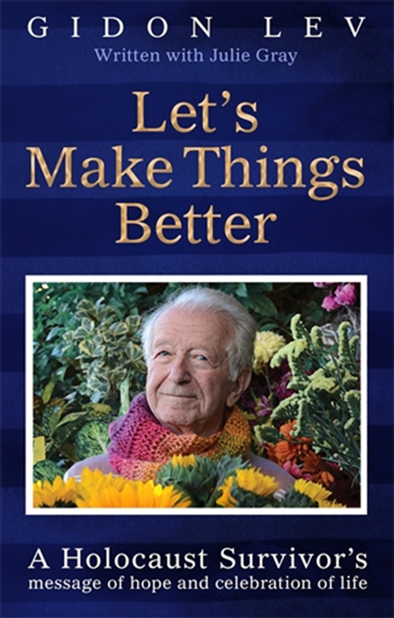 Let's Make Things Better/Product Detail/Biographies & True Stories