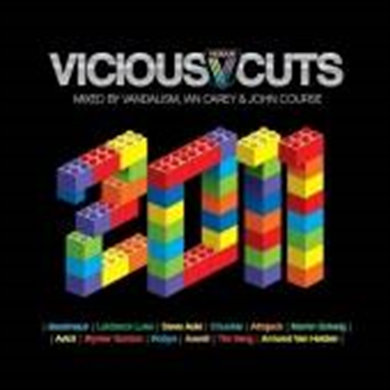 Vicious Cuts 2011/Product Detail/Compilation