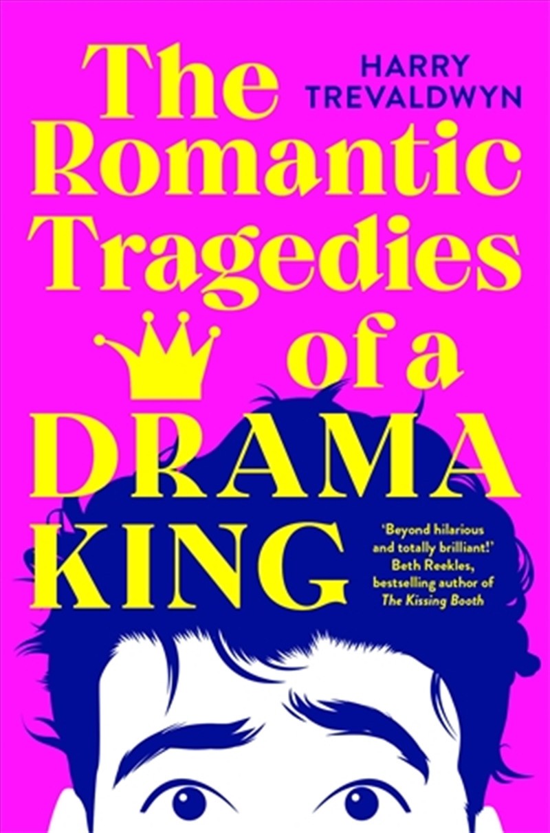 The Romantic Tragedies of a Drama King/Product Detail/Childrens Fiction Books