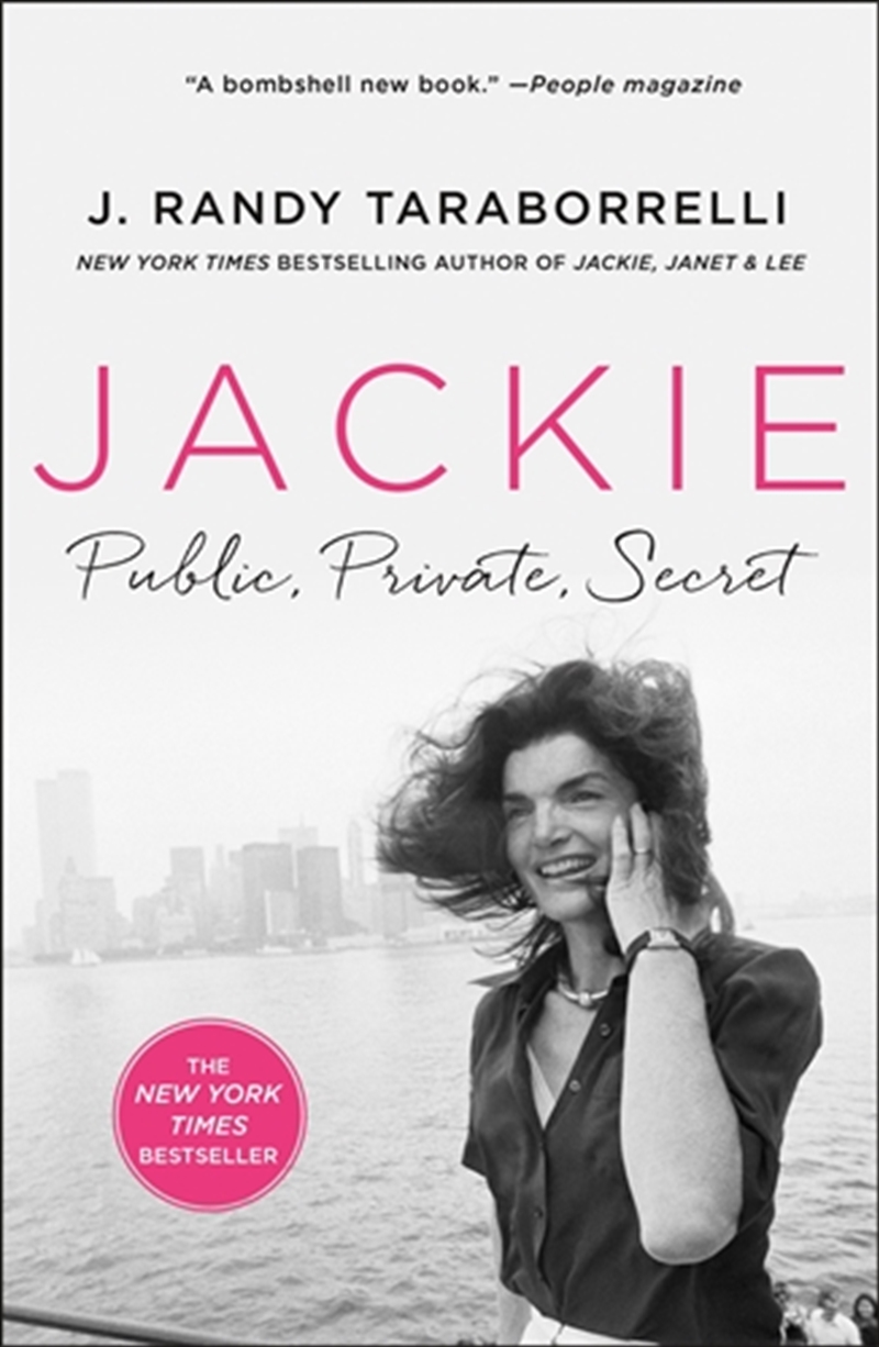 Jackie - Public, Private, Secret/Product Detail/Biographies & True Stories