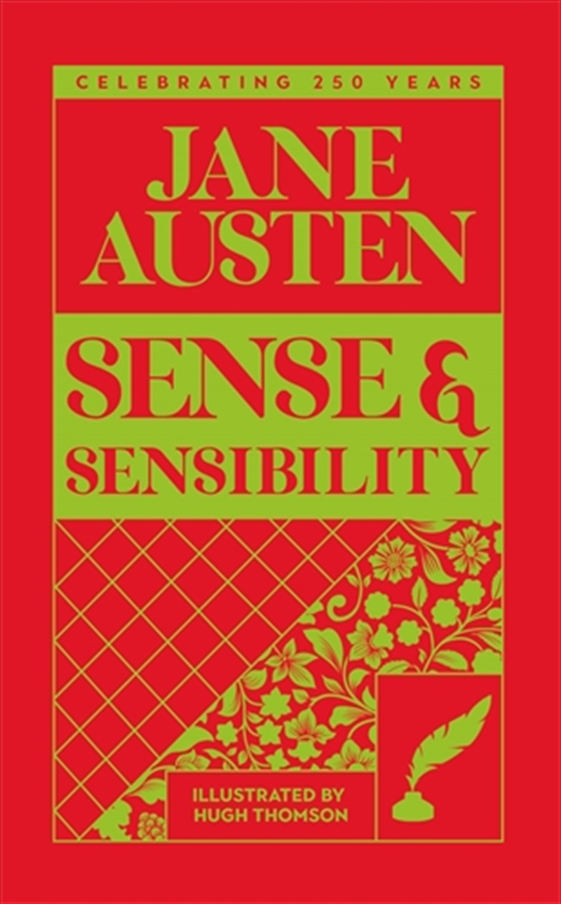 Sense and Sensibility/Product Detail/General Fiction Books