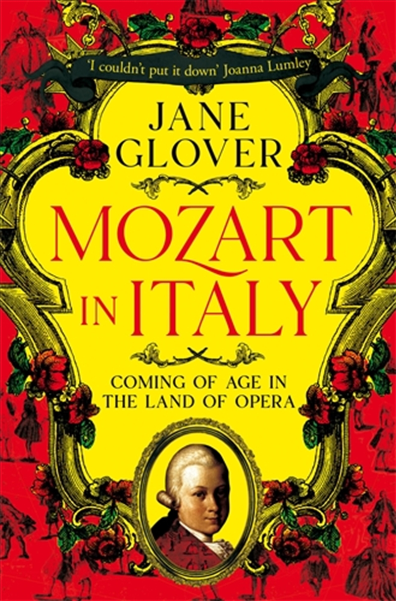 Mozart in Italy - Coming of Age in the Land of Opera/Product Detail/Arts & Entertainment Biographies