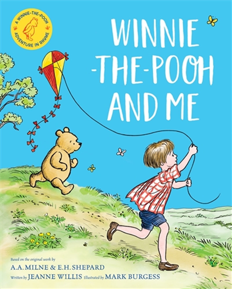 Winnie-the-Pooh and Me/Product Detail/Childrens Fiction Books