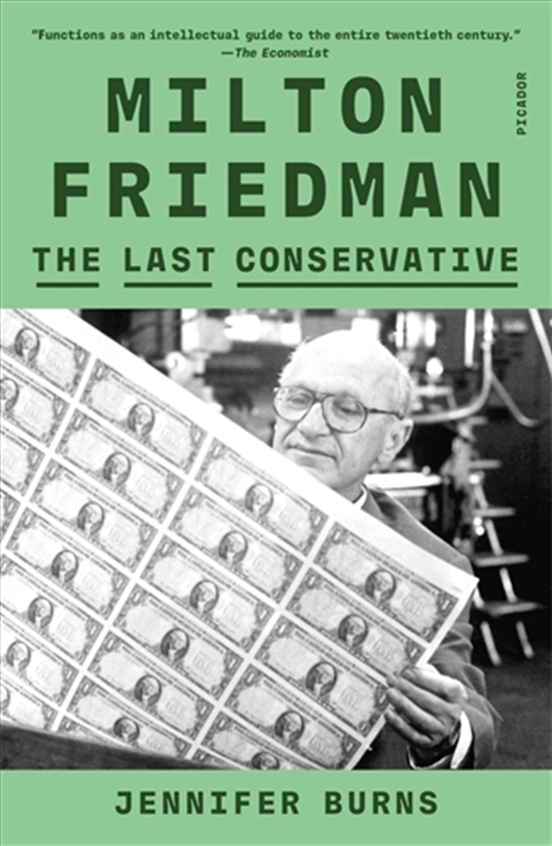 Milton Friedman/Product Detail/Biographies & True Stories