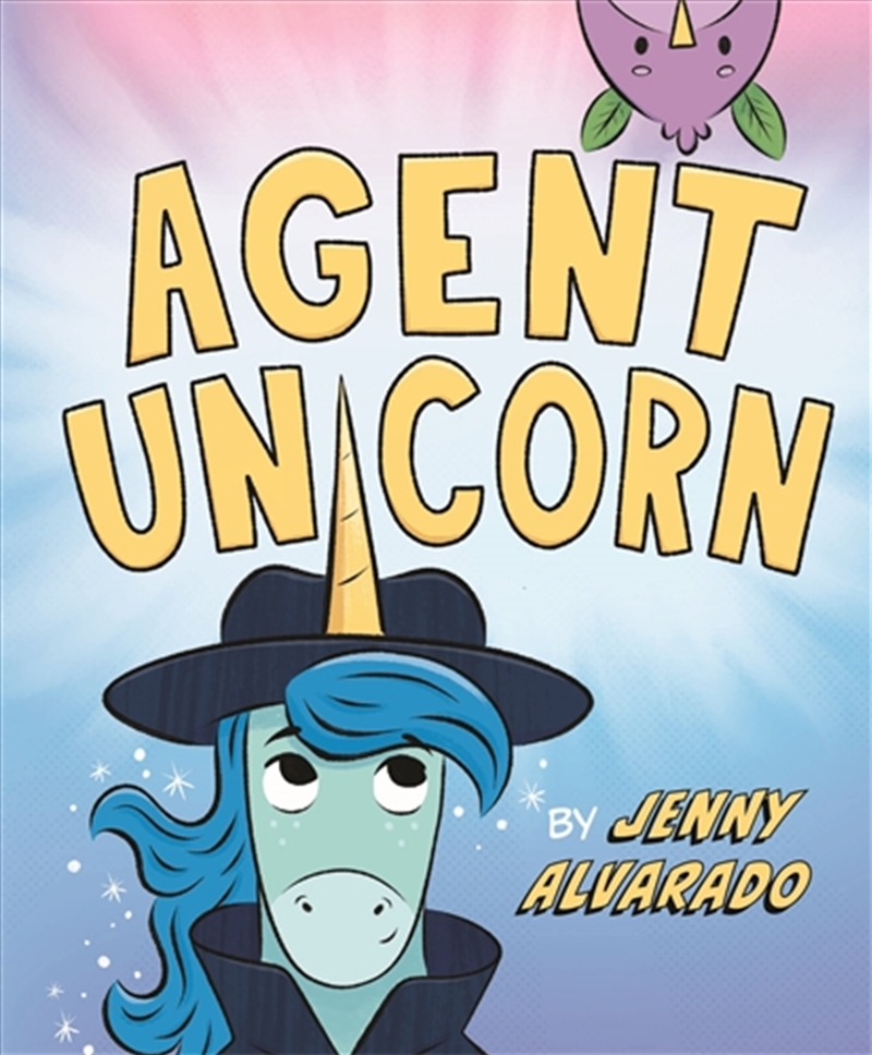 Agent Unicorn/Product Detail/Childrens Fiction Books
