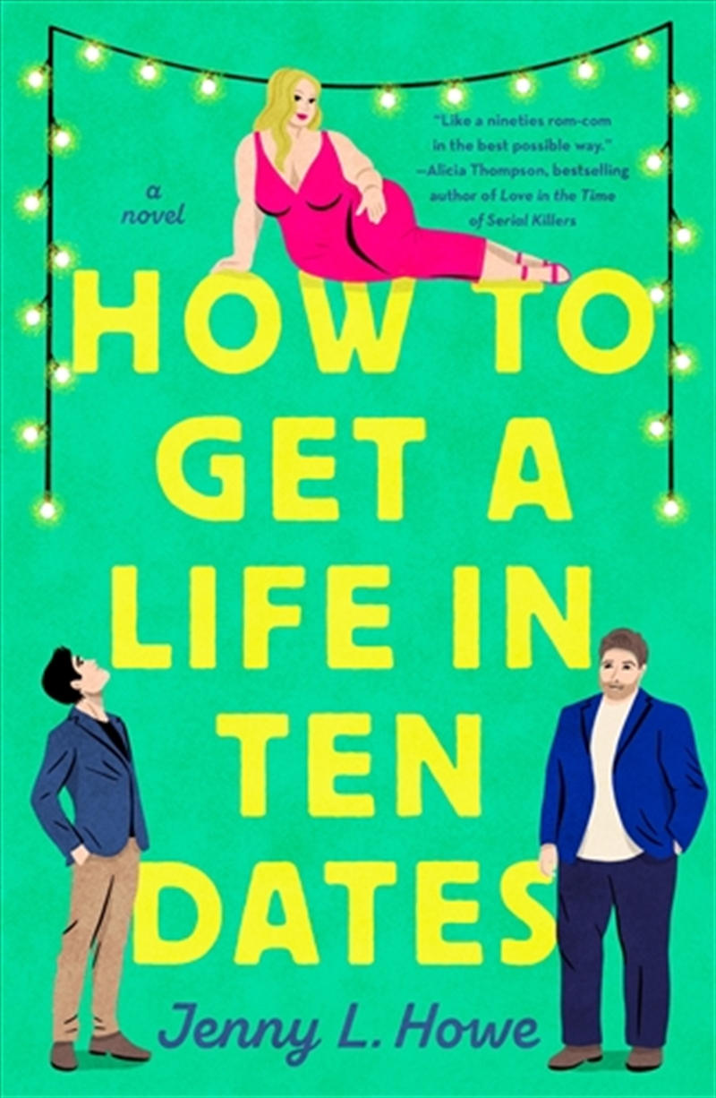 How to Get a Life in Ten Dates/Product Detail/Romance