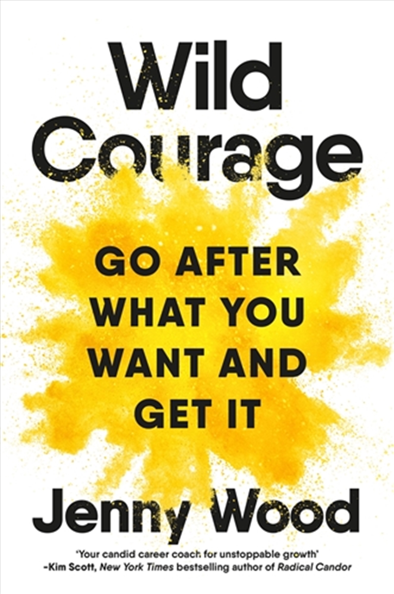Wild Courage/Product Detail/Self Help & Personal Development