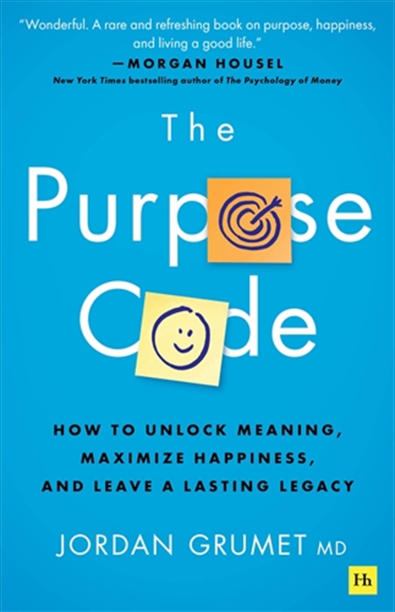The Purpose Code/Product Detail/Self Help & Personal Development
