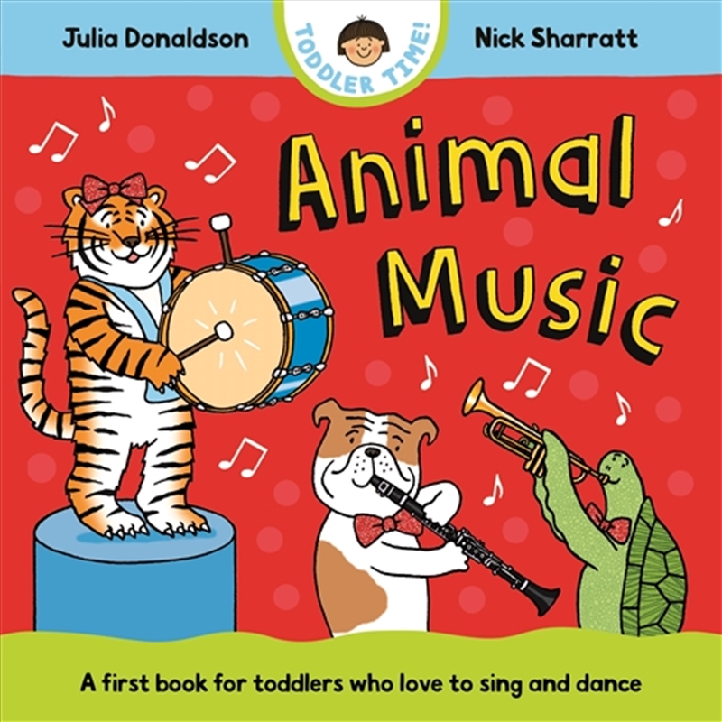 Animal Music/Product Detail/Early Childhood Fiction Books