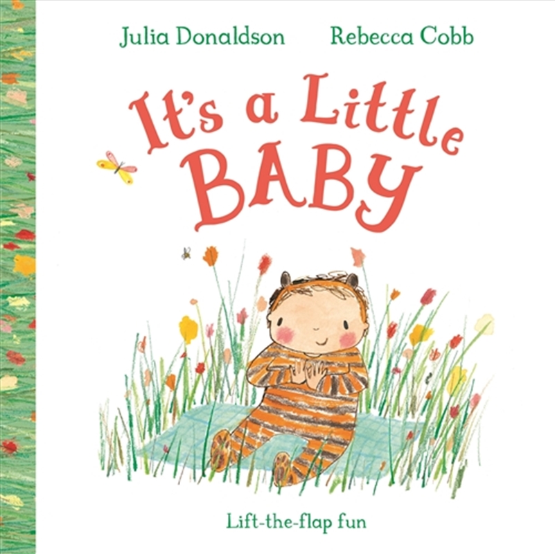 It's a Little Baby/Product Detail/Early Childhood Fiction Books