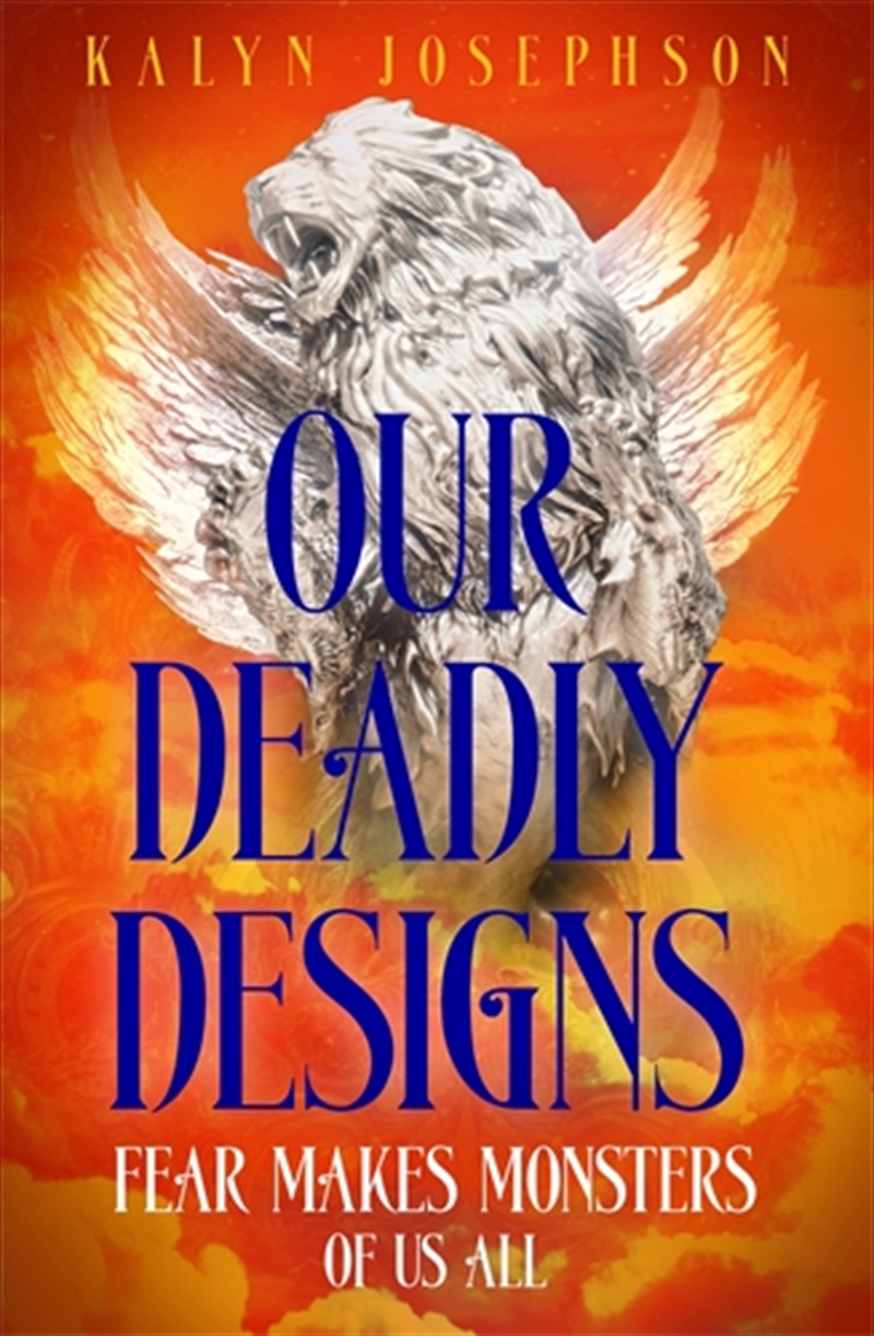Our Deadly Designs/Product Detail/Childrens Fiction Books