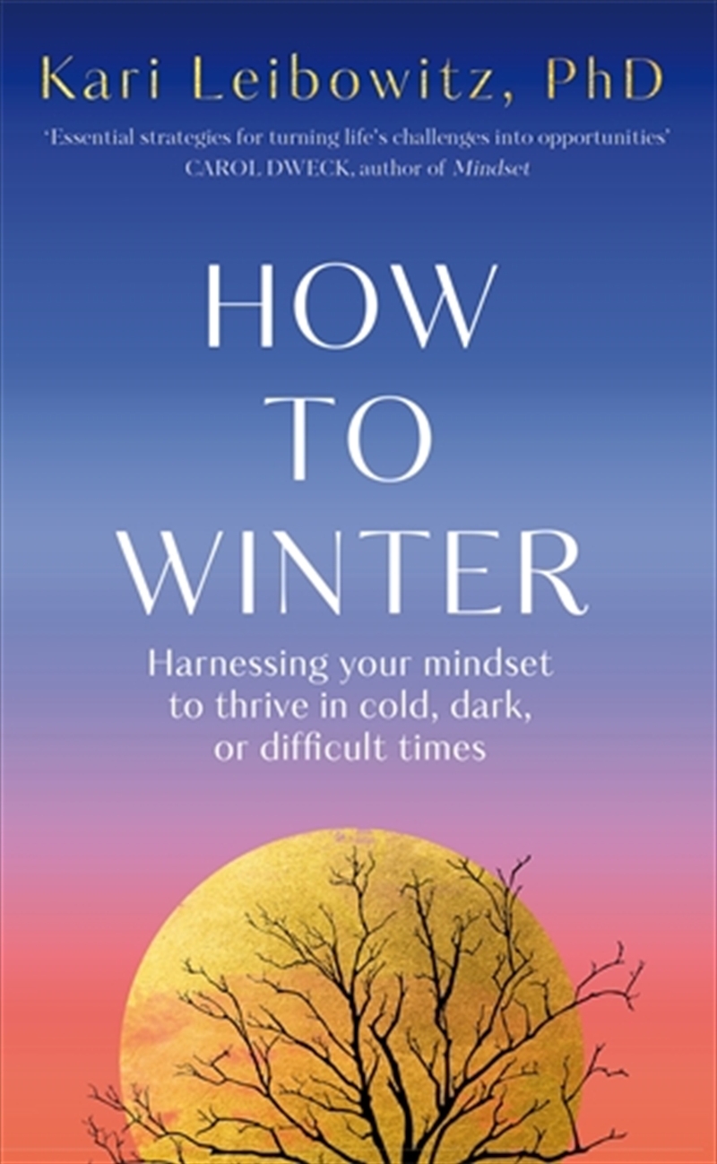 How to Winter/Product Detail/Self Help & Personal Development