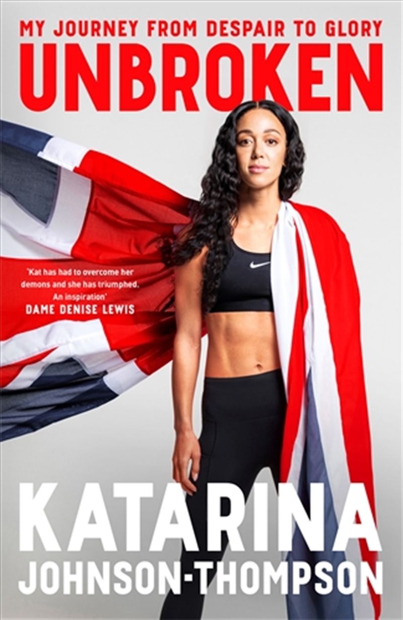 Unbroken/Product Detail/Sport Biographies