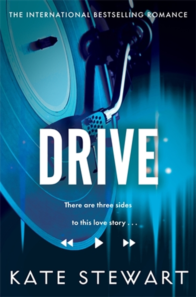 Drive - A Bittersweet Symphony Duet Novel 1/Product Detail/Romance