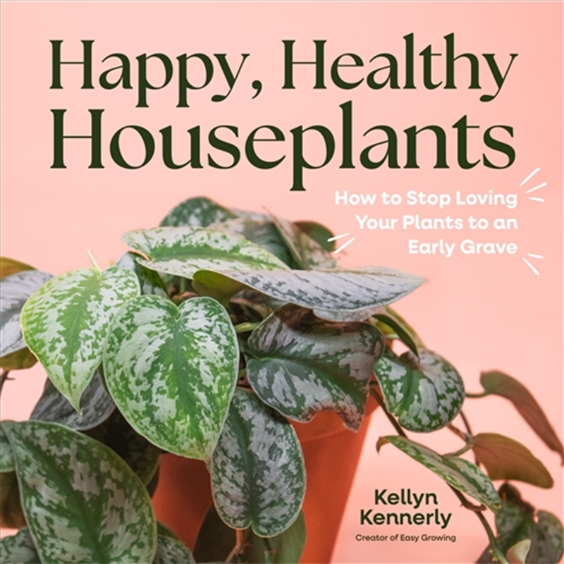Happy, Healthy Houseplants/Product Detail/Reading